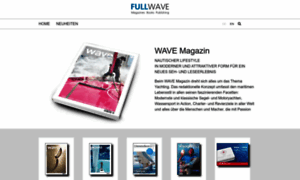 Fullwave.ch thumbnail