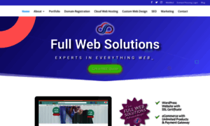 Fullwebsolutions.com thumbnail