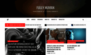 Fully-human.org thumbnail