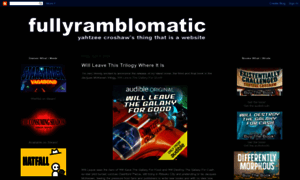Fullyramblomatic.com thumbnail