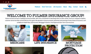 Fulmerinsurancegroup.com thumbnail