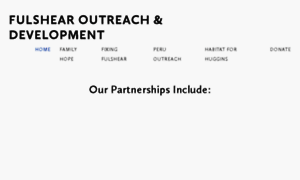 Fulshearoutreach.org thumbnail