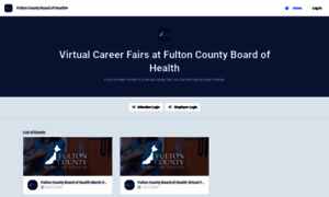 Fulton-county-board-of-health.eventus.io thumbnail