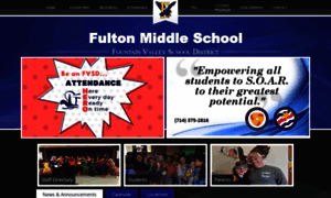 Fulton.fvsd.us thumbnail