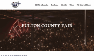 Fultoncountyfair.com thumbnail