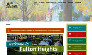 Fultonheights.org thumbnail