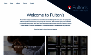 Fultons-scotland-co-uk.stackstaging.com thumbnail