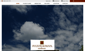 Fultonschoolresidences.com thumbnail