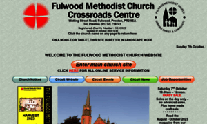 Fulwoodmethodist.org.uk thumbnail