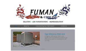 Fumanhvacandrefrigeration.com thumbnail