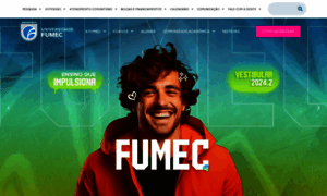 Fumec.br thumbnail