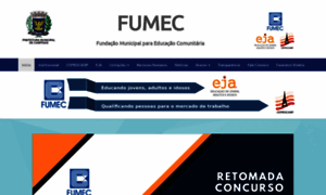 Fumec.sp.gov.br thumbnail