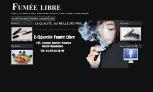 Fumeelibre.e-monsite.com thumbnail