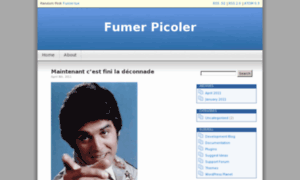 Fumerpicoler.com thumbnail