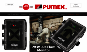 Fumexltd.co.uk thumbnail