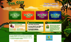 Fun-city.fr thumbnail