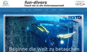 Fun-divers.eu thumbnail