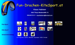 Fun-drachen-kitesport.at thumbnail