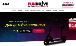 Fun-drive.ru thumbnail