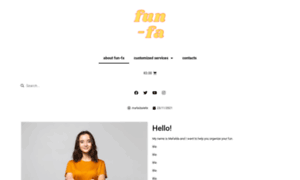 Fun-fa.com thumbnail