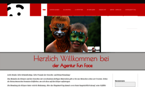 Fun-face.de thumbnail