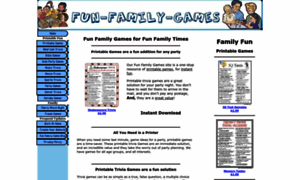 Fun-family-games.com thumbnail