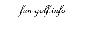 Fun-golf.info thumbnail