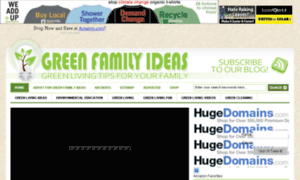 Fun-green-family-ideas.com thumbnail