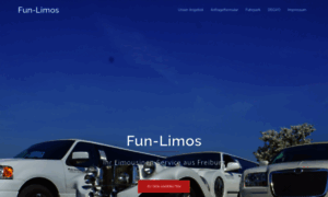Fun-limos.de thumbnail