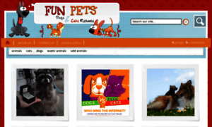 Fun-pets.com thumbnail