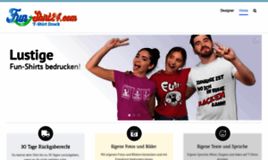 Fun-shirt24.com thumbnail