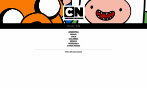 Fun.cartoonnetwork.com.ar thumbnail