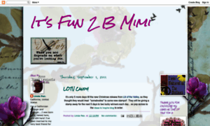 Fun2bmimi.blogspot.ca thumbnail