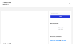 Fun2masti.in thumbnail
