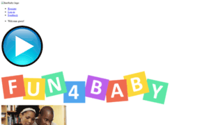 Fun4baby.com thumbnail