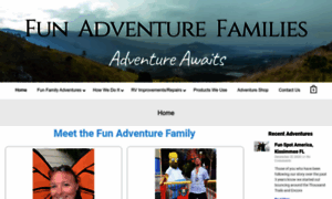 Funadventurefamily.com thumbnail