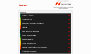Funan.site thumbnail