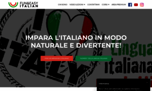 Funandeasyitalian.com thumbnail