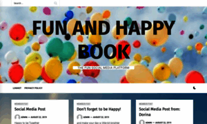 Funandhappybook.com thumbnail