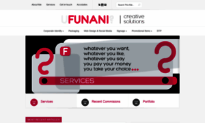 Funani.co.za thumbnail