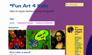 Funart4kids.blogspot.com thumbnail