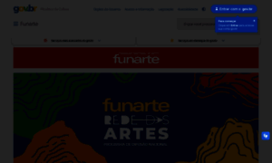 Funarte.gov.br thumbnail