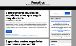 Funatics.es thumbnail