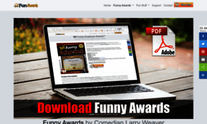 Funawards.com thumbnail