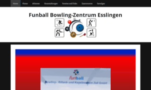 Funball-esslingen.com thumbnail