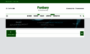 Funbary.net thumbnail