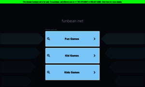 Funbean.net thumbnail