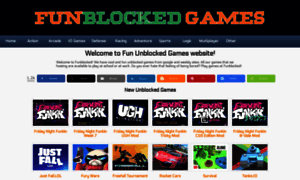 Funblocked-games.com thumbnail