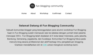 Funblogging.web.id thumbnail