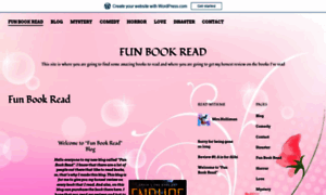 Funbookread.wordpress.com thumbnail